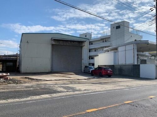 七光台貸工場 貸倉庫・貸工場｜ファクトリンク