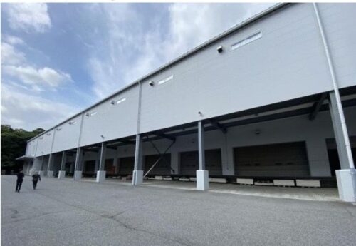 入間物流センター 貸倉庫・貸工場｜ファクトリンク