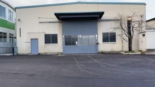 中爪９９２－６貸倉庫作業所 貸倉庫・貸工場｜ファクトリンク