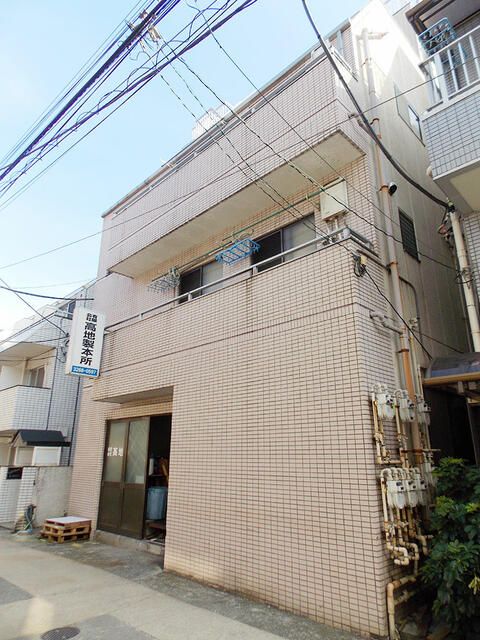 高地ビル(コウチビル) 36.9坪 貸倉庫・貸工場｜ファクトリンク