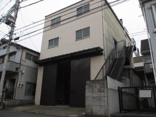 西亀有倉庫 貸倉庫・貸工場｜ファクトリンク