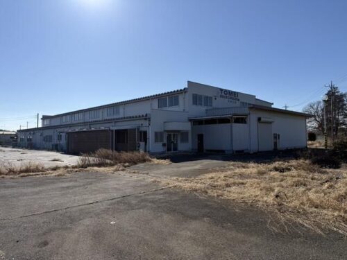 東山田倉庫 貸倉庫・貸工場｜ファクトリンク