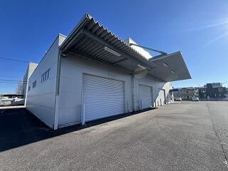 中今泉３丁目貸倉庫・事務所 貸倉庫・貸工場｜ファクトリンク