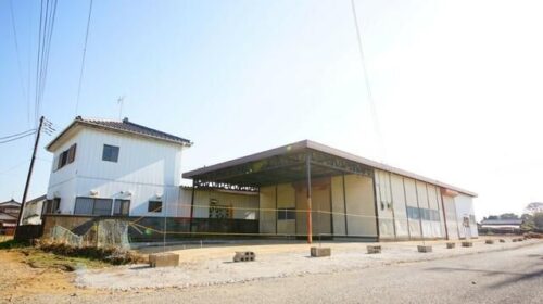 朝日８７－７工場 貸倉庫・貸工場｜ファクトリンク