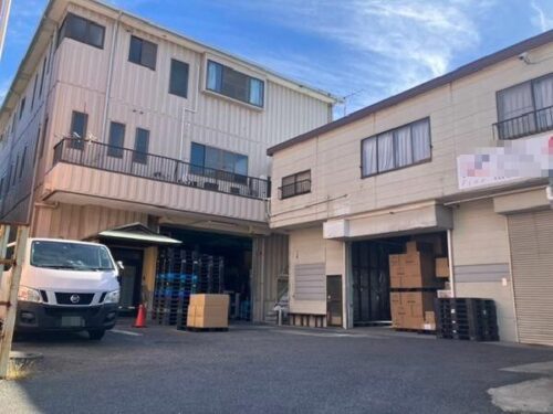 江戸川区江戸川6丁目貸倉庫 貸倉庫・貸工場|ファクトリンク 江戸川区江戸川6丁目貸倉庫 貸倉庫・貸工場|ファクトリンク