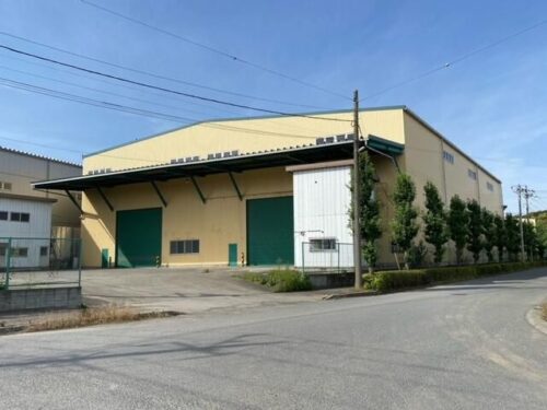 深谷市長在家貸倉庫 貸倉庫・貸工場|ファクトリンク 深谷市長在家貸倉庫 貸倉庫・貸工場|ファクトリンク