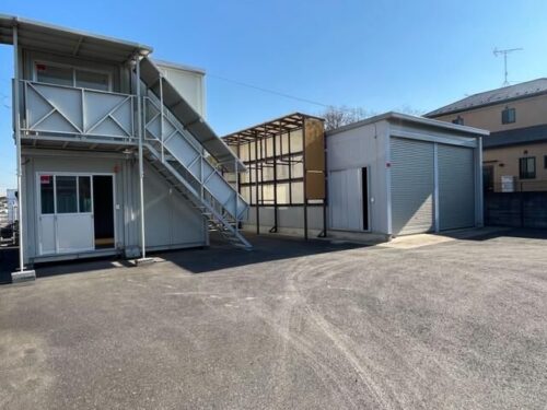 駒木倉庫 14.2坪 貸倉庫・貸工場｜ファクトリンク