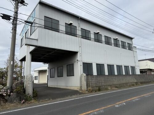 下妻市江倉庫 貸倉庫・貸工場｜ファクトリンク