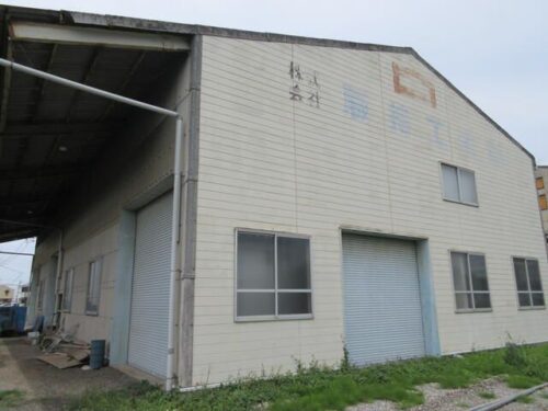 柏田倉庫 貸倉庫・貸工場｜ファクトリンク