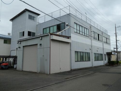 ミツコシテックスビル 貸倉庫・貸工場|ファクトリンク ミツコシテックスビル 貸倉庫・貸工場|ファクトリンク