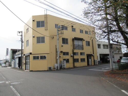 東松原貸工場 81.8坪 貸倉庫・貸工場|ファクトリンク 東松原貸工場 81.8坪 貸倉庫・貸工場|ファクトリンク