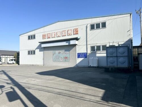 伊勢崎市境伊与久 貸倉庫・貸工場|ファクトリンク 伊勢崎市境伊与久 貸倉庫・貸工場|ファクトリンク