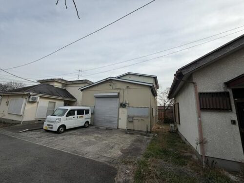 長谷川第６倉庫 44坪 貸倉庫・貸工場｜ファクトリンク