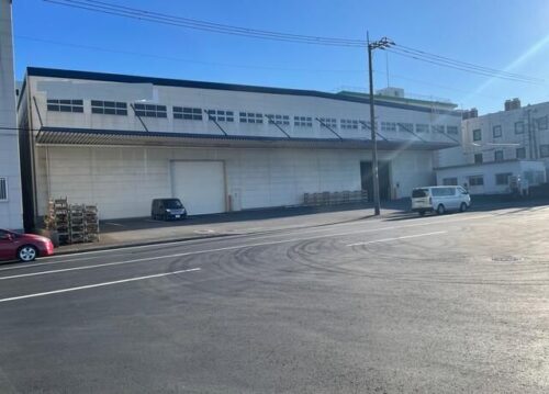 東扇島ＤＫ倉庫 貸倉庫・貸工場｜ファクトリンク