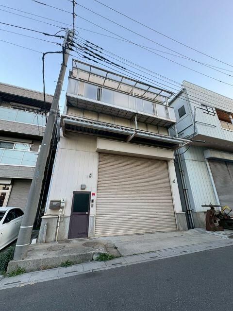 大瀬５丁目住居付倉庫 貸倉庫・貸工場｜ファクトリンク