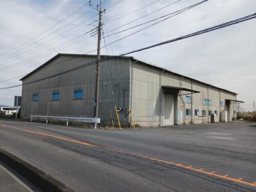 龍舞町貸倉庫 311.3坪 貸倉庫・貸工場｜ファクトリンク