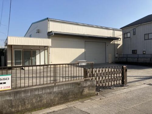 埼玉第１５倉庫 貸倉庫・貸工場｜ファクトリンク