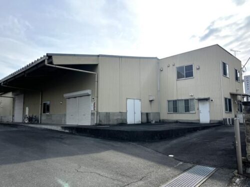 吉岡町漆原貸倉庫 貸倉庫・貸工場|ファクトリンク 吉岡町漆原貸倉庫 貸倉庫・貸工場|ファクトリンク