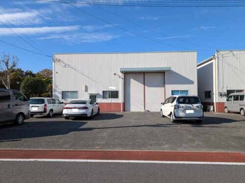 倉田倉庫 99.8坪 貸倉庫・貸工場｜ファクトリンク