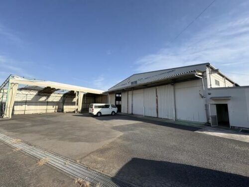 古河市釈迦倉庫 240.5坪 貸倉庫・貸工場｜ファクトリンク