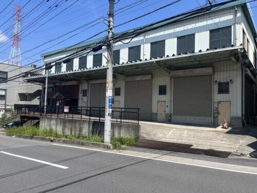 北原台３丁目倉庫 １Ｆ 101.6坪 貸倉庫・貸工場｜ファクトリンク