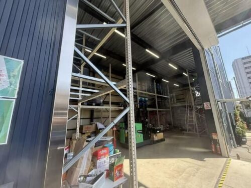 川口市中青木５丁目倉庫 貸倉庫・貸工場｜ファクトリンク