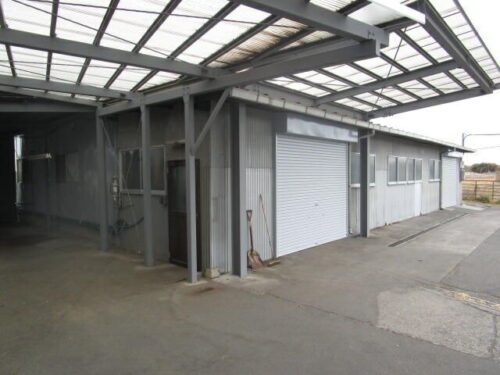 五町台６６坪貸し倉庫 ４３２番地Ｃ棟 貸倉庫・貸工場｜ファクトリンク