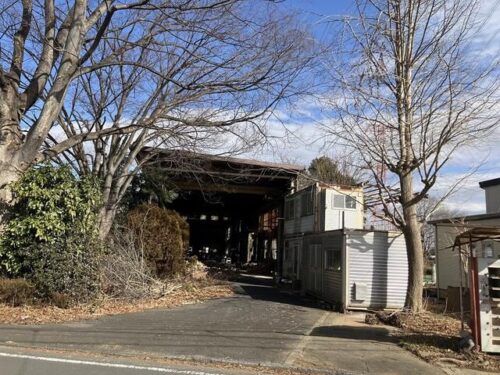 鶴ヶ島市大字三ツ木 貸倉庫 貸倉庫・貸工場｜ファクトリンク