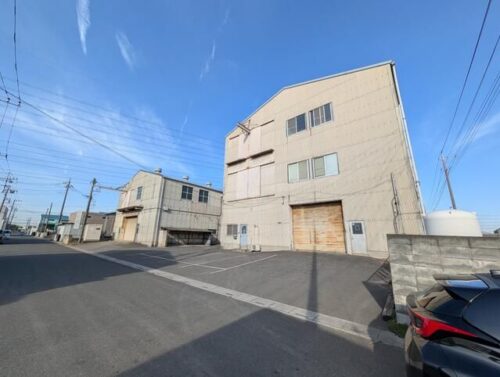 吉川市中井貸工場倉庫Ｂ(ヨシカワシナカイカシコウジョウソウコエイ) 貸倉庫・貸工場｜ファクトリンク