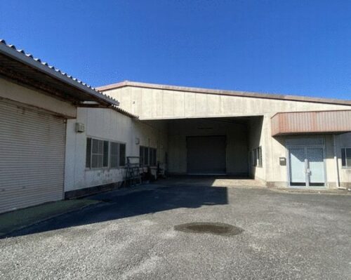 萬力倉庫(マンリキ) 195.4坪 貸倉庫・貸工場｜ファクトリンク