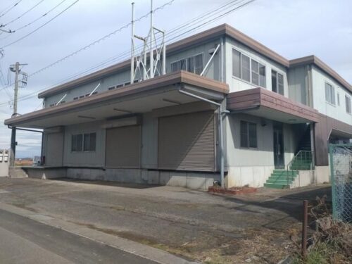常総市豊田 貸倉庫・貸工場｜ファクトリンク