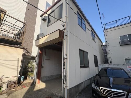 東日暮里１丁目倉庫 26.7坪 貸倉庫・貸工場｜ファクトリンク