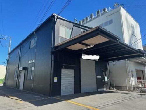新河岸７８号 貸倉庫・貸工場｜ファクトリンク