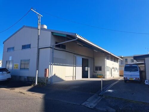 増戸 倉庫 貸倉庫・貸工場｜ファクトリンク