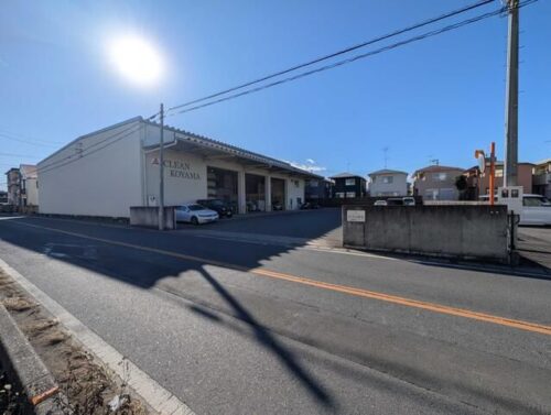 十余二倉庫(トヨフタソウコ) 貸倉庫・貸工場｜ファクトリンク