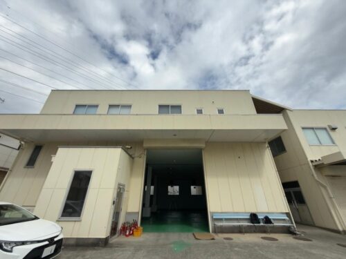 柏市青葉台2丁目 貸倉庫 142.4坪 貸倉庫・貸工場｜ファクトリンク