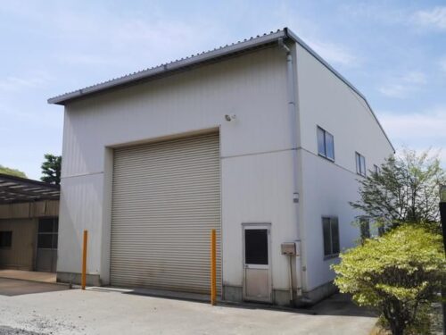 近佐織物貸工場 貸倉庫・貸工場｜ファクトリンク