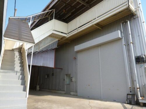 松本４丁目倉庫 貸倉庫・貸工場｜ファクトリンク