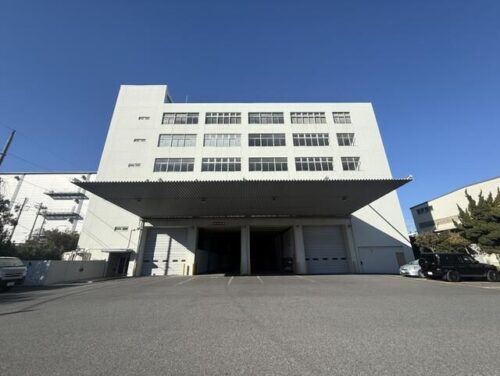 ＴＮ倉庫(ティーエヌソウコ)2・3階 貸倉庫・貸工場｜ファクトリンク