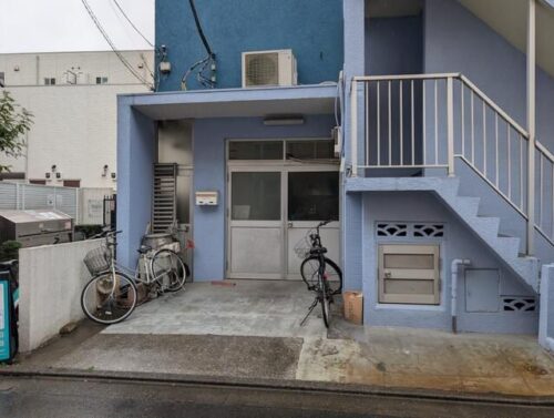 東大井マンション 28.7坪 貸倉庫・貸工場｜ファクトリンク