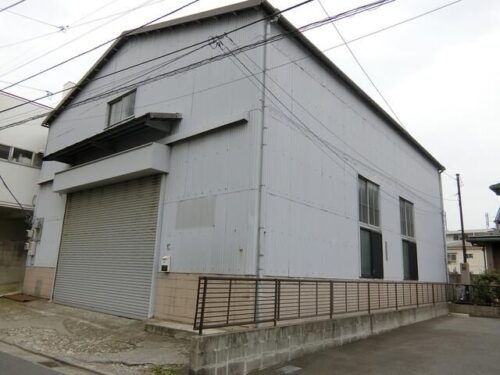 田中貸工場 貸倉庫・貸工場｜ファクトリンク