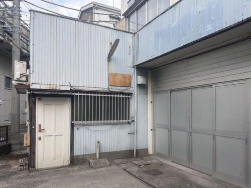 金杉倉庫 69.2坪 貸倉庫・貸工場｜ファクトリンク