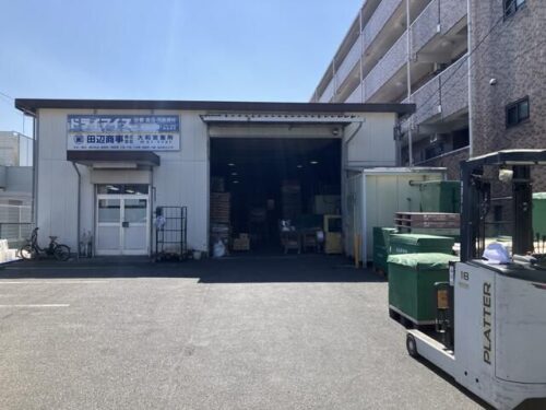 深見台４丁目倉庫 貸倉庫・貸工場｜ファクトリンク