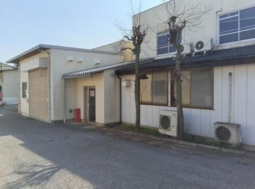 常総 馬場 貸倉庫・工場 貸倉庫・貸工場｜ファクトリンク