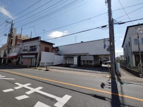 羽生市南４丁目土地建物 貸倉庫・貸工場｜ファクトリンク