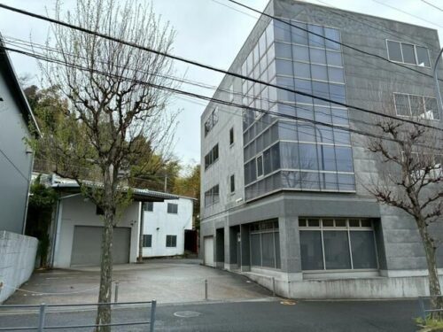 磯子区森倉庫 146.1坪 貸倉庫・貸工場｜ファクトリンク