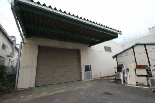 東山田男全倉庫 貸倉庫・貸工場｜ファクトリンク