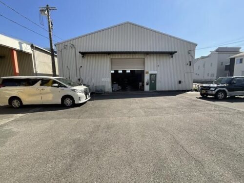 岡田１６４坪貸倉庫 貸倉庫・貸工場｜ファクトリンク