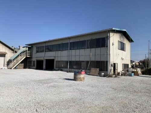 小前田倉庫 68.6坪 貸倉庫・貸工場｜ファクトリンク