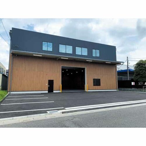 彦川戸倉庫 貸倉庫・貸工場｜ファクトリンク